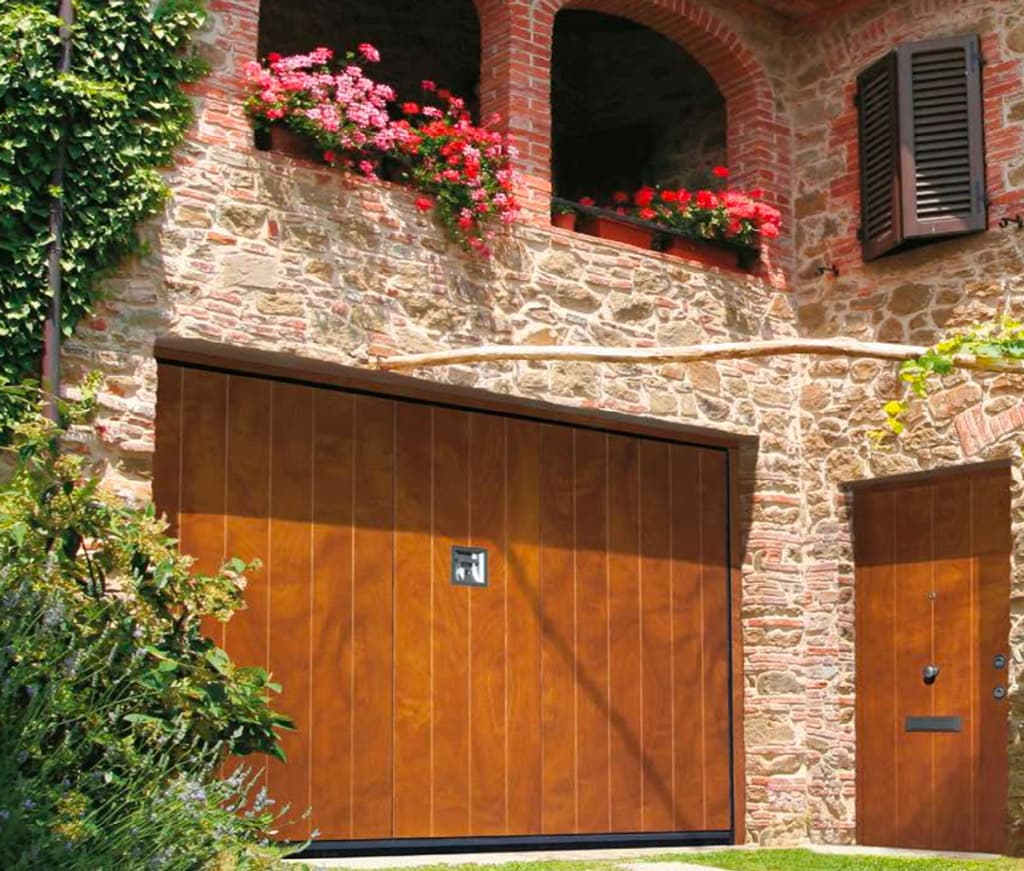 Garage - card
